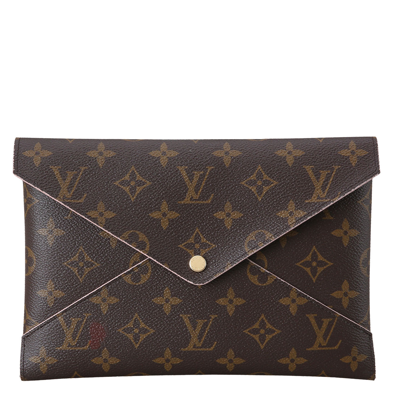 LOUIS VUITTON(USED)루이비통 모노그램 플랩 파우치